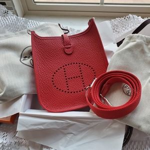 BNIB Hermès Evelyne Amazone 16 TPM